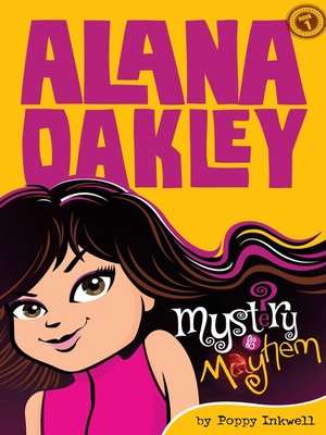 cover image of Mystery and Mayhem